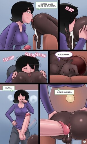 Nobody in Particular – Penetrating Date - Page 27