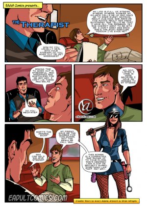 The Therapist 3- eAdult - Page 2