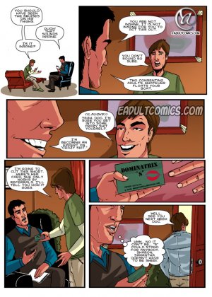 The Therapist 3- eAdult - Page 9