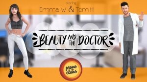 Beauty And The Doctor - Page 1