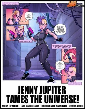 Jenny Jupiter – HQ Comix - Page 2
