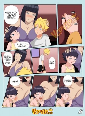 While Daddy is Sleeping #2 - Page 3