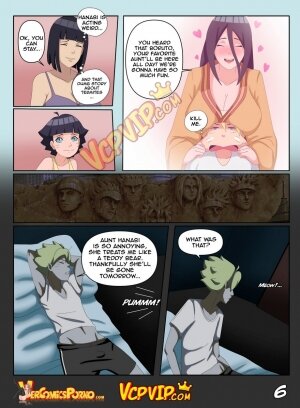 While Daddy is Sleeping #2 - Page 6