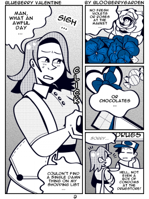 Blueberry Valentine - Page 3
