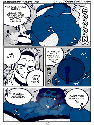 Blueberry Valentine - Page 10