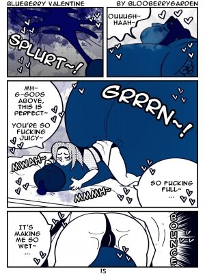 Blueberry Valentine - Page 14