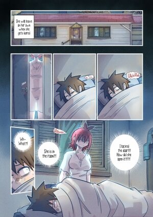 Cherry Road Part 8 - Page 6