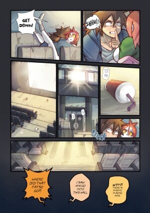 Cherry Road Part 8 - Page 39