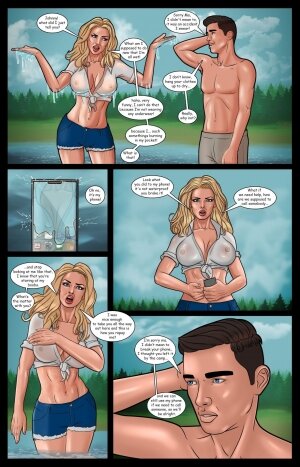Lost In The Woods - Page 12