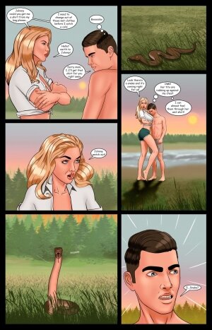 Lost In The Woods - Page 13