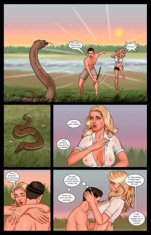 Lost In The Woods - Page 14
