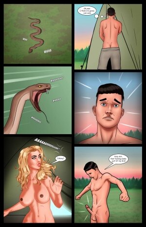 Lost In The Woods - Page 16