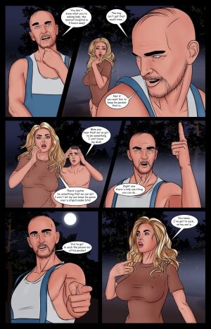 Lost In The Woods - Page 24