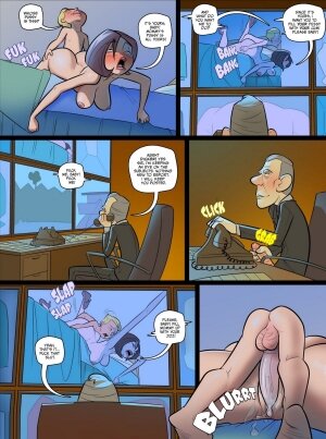 THE IMPROBABLES 3 - Page 7