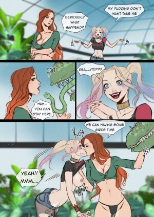 A good time in garden - Page 2