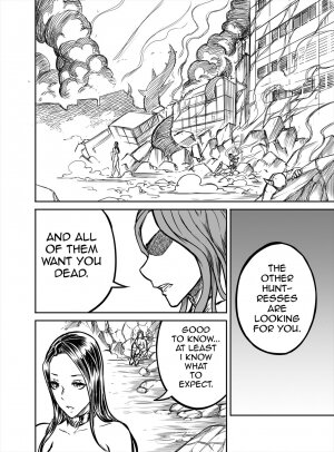 Hentai Demon Huntress - Chapter 8 - Page 11