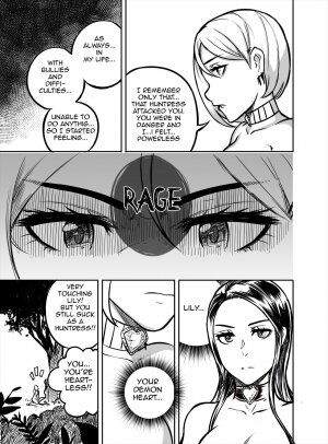 Hentai Demon Huntress - Chapter 8 - Page 14