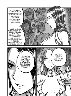 Hentai Demon Huntress - Chapter 8 - Page 15