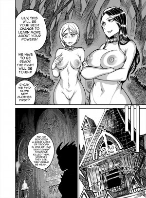 Hentai Demon Huntress - Chapter 8 - Page 18