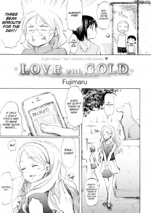 Fujimaru - Love With Gold - Page 3