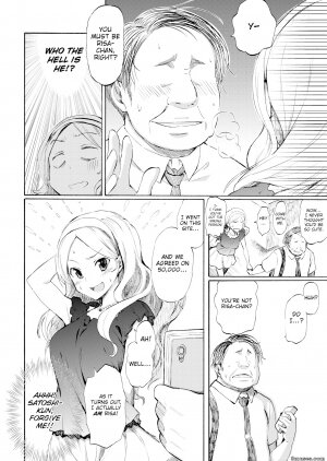 Fujimaru - Love With Gold - Page 4