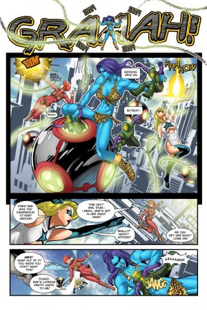 Giantness- Power Patrol 03 - Page 13