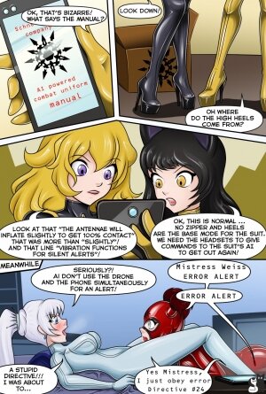 New Leadership part 2 - Page 6