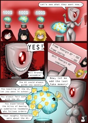 New Leadership part 2 - Page 25