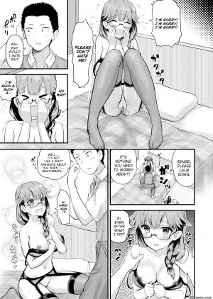 co_mo - Overflowing with Fantasies - Page 7
