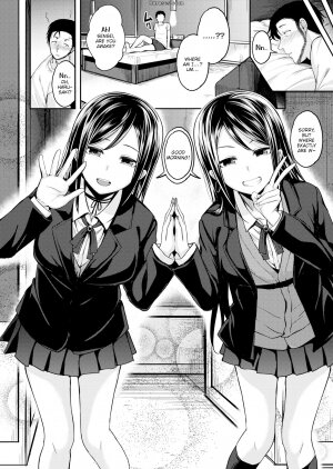 Hirama Hirokazu - Twins Strike!! - Page 4