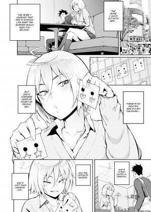 Suruga Kuroitsu - Mistaken Love - Page 4