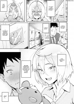 Suruga Kuroitsu - Mistaken Love - Page 5