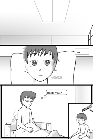 Shinji's Injection - Page 2