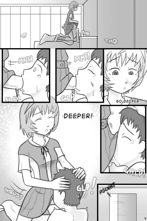 Shinji's Injection - Page 5