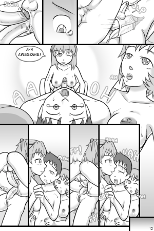 Shinji's Injection - Page 13
