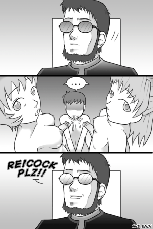 Shinji's Injection - Page 18