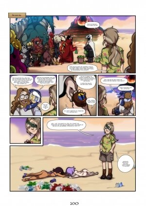 Satanic Beach Party - Page 36