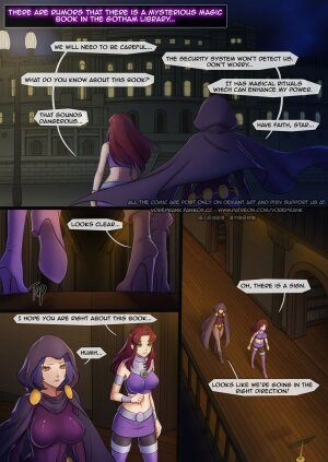 Hidden secrets - Page 2