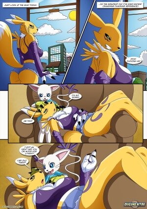 Dirty Gamers - Page 3