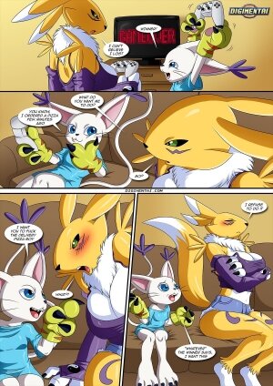 Dirty Gamers - Page 5