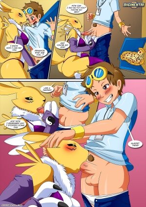 Dirty Gamers - Page 7