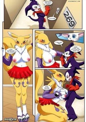 Dirty Gamers - Page 13