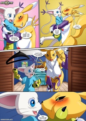 Dirty Gamers - Page 26