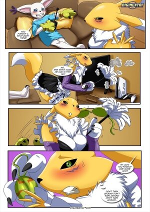 Dirty Gamers - Page 31