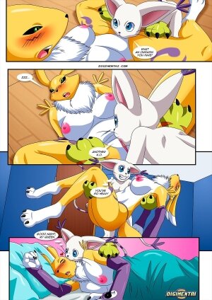 Dirty Gamers - Page 39