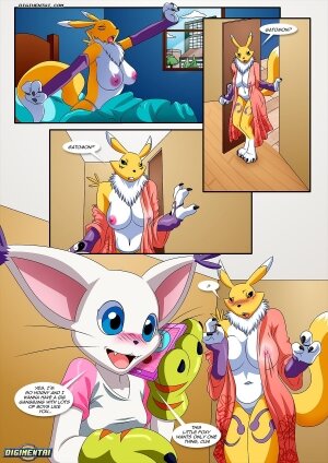 Dirty Gamers - Page 41