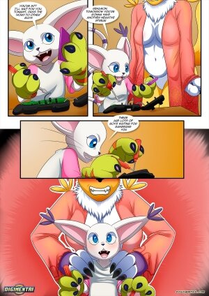 Dirty Gamers - Page 42