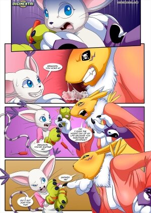 Dirty Gamers - Page 43