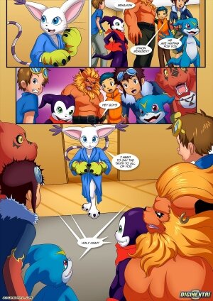 Dirty Gamers - Page 45
