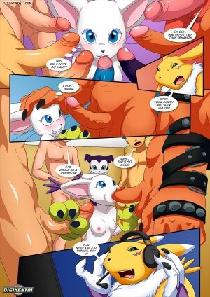 Dirty Gamers - Page 47